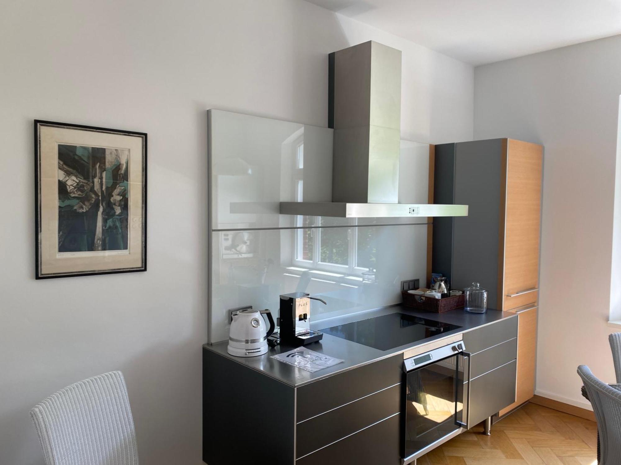 Helsinki Apartment Erfurt 2 Luaran gambar