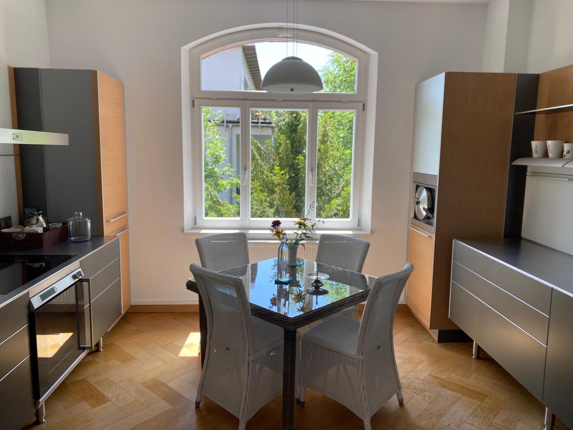 Helsinki Apartment Erfurt 2 Luaran gambar